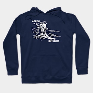 Aspen Ski Club - Skiing - Winter Hoodie